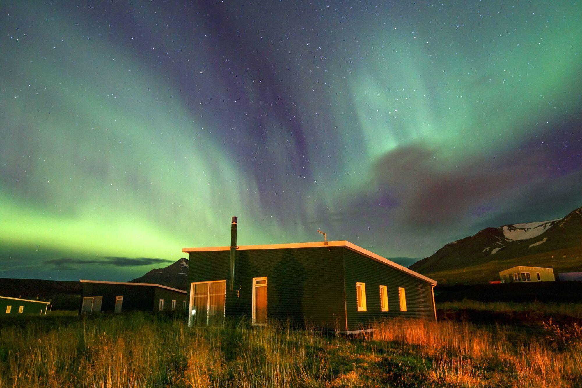 Hrimland Cottages Akureyri Exterior photo